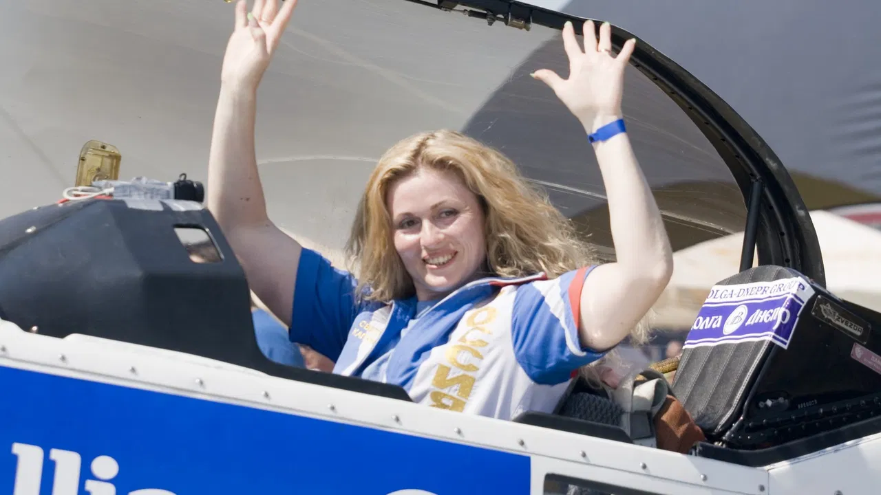 Svetlana Kapanina