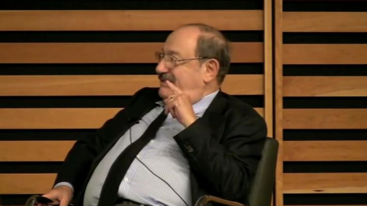 Umberto Eko