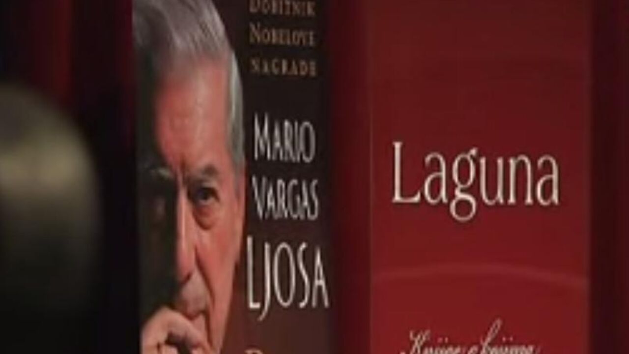 Mario Vargas Ljosa