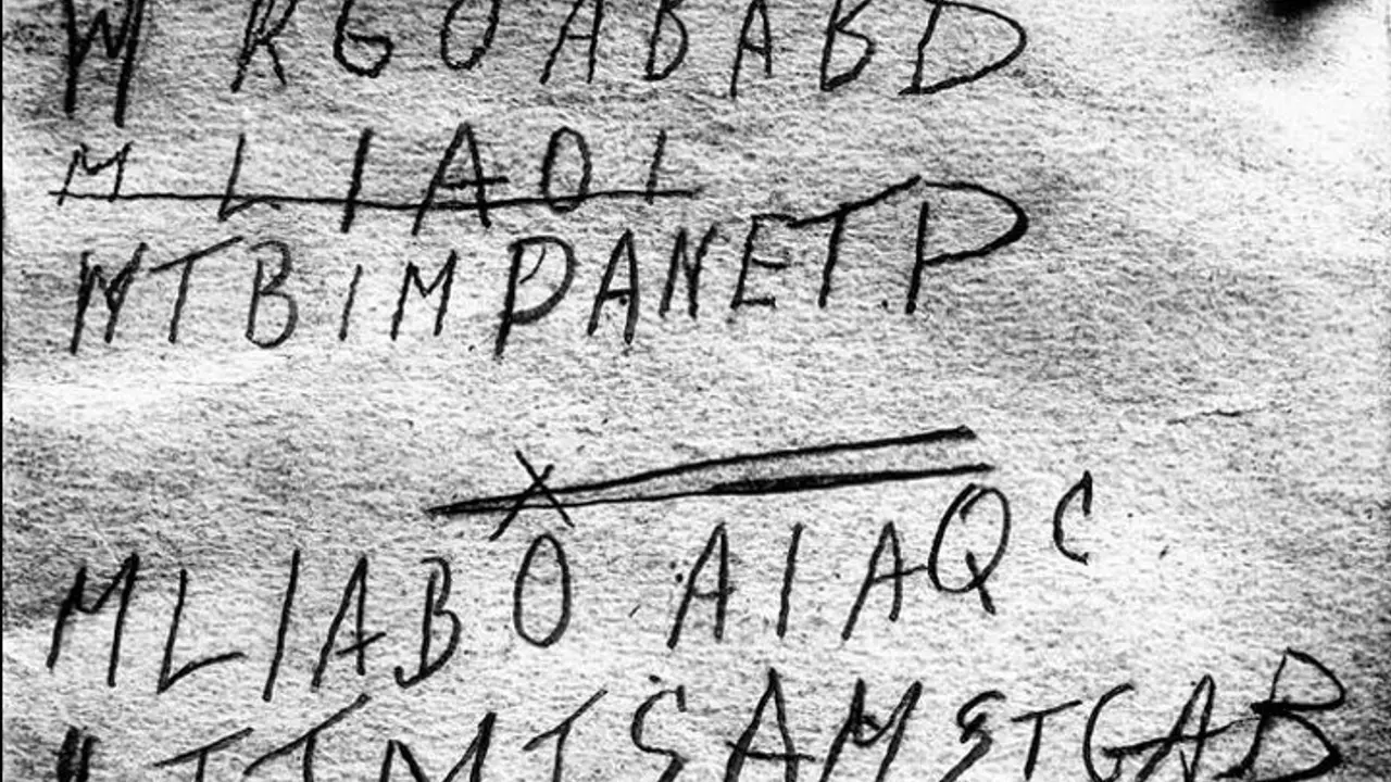 Misteriozna poruka