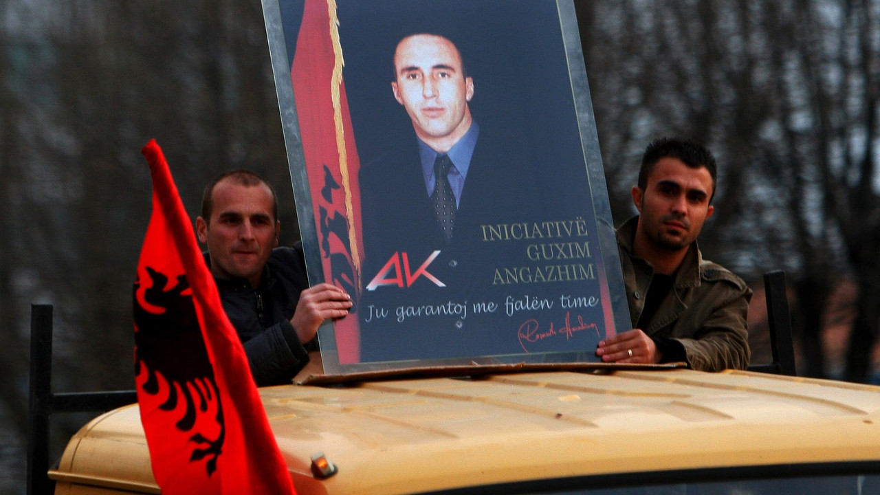 Ramuš Haradinaj