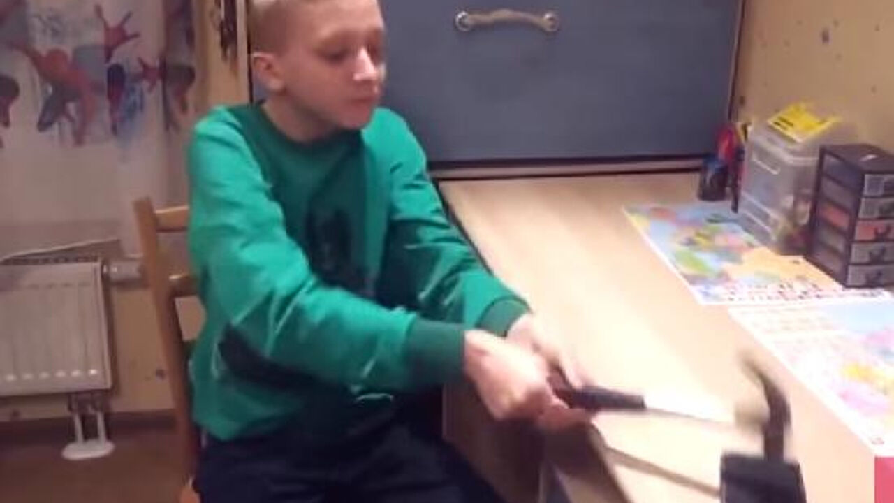 Nesalomiva maska