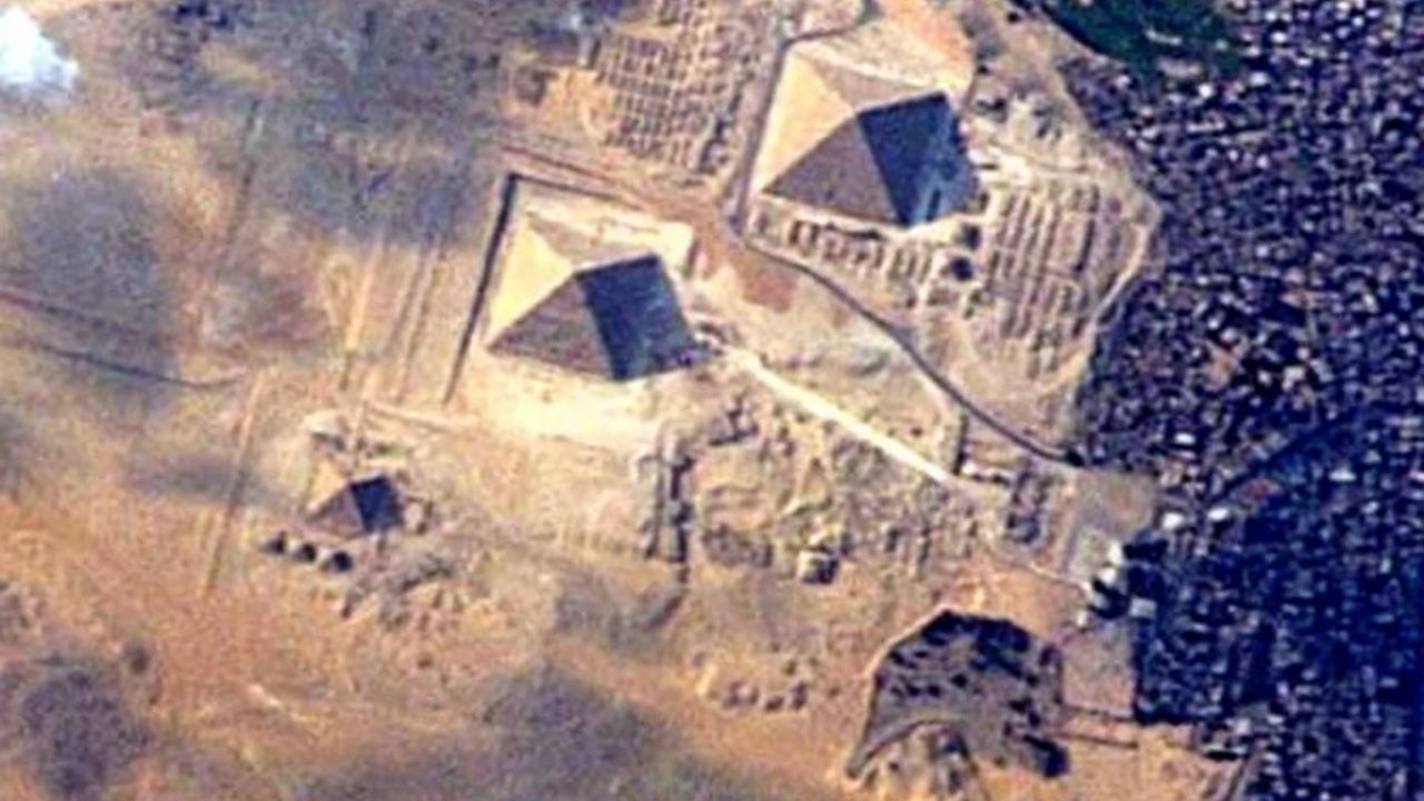 Piramide na Marsu
