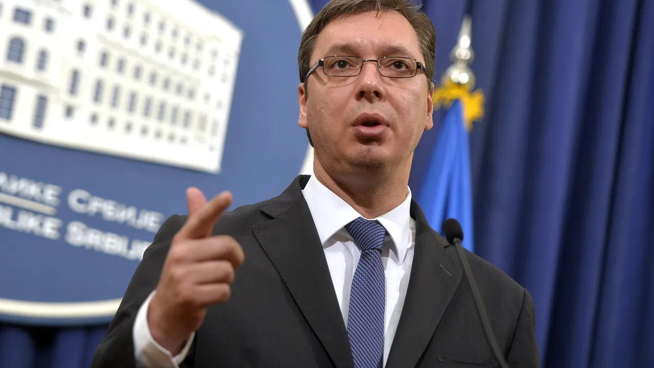 Aleksandar Vučić