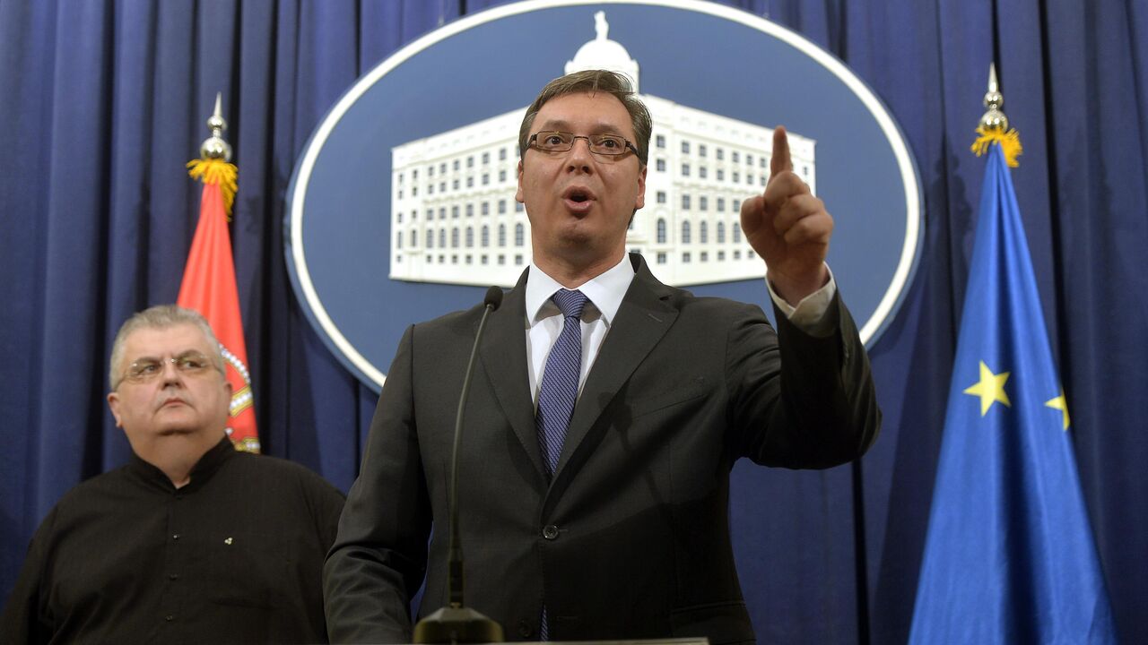 Aleksandar Vučić