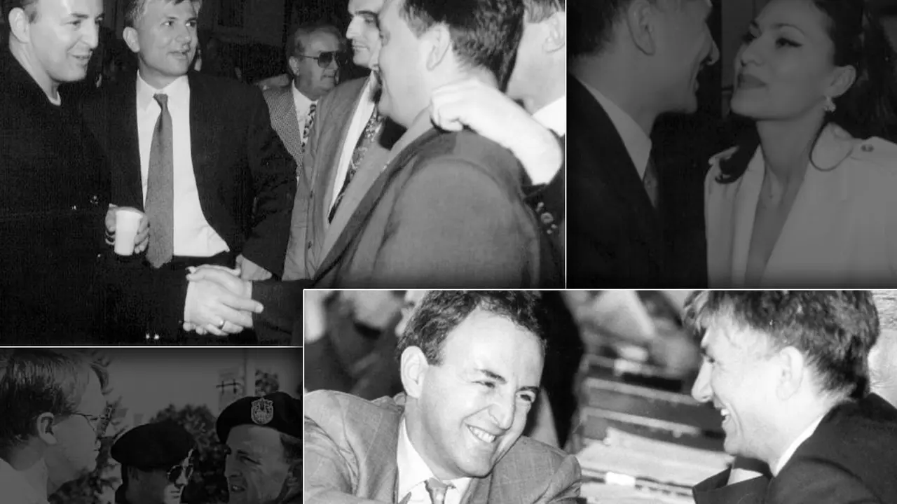 Živković i Arkan