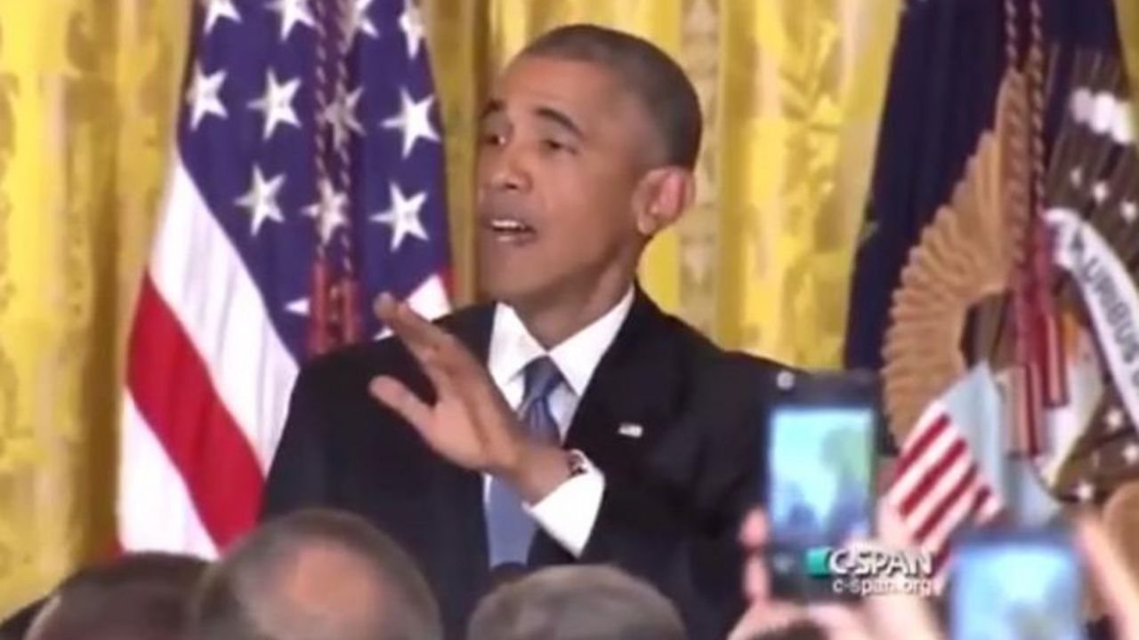 Barak Obama