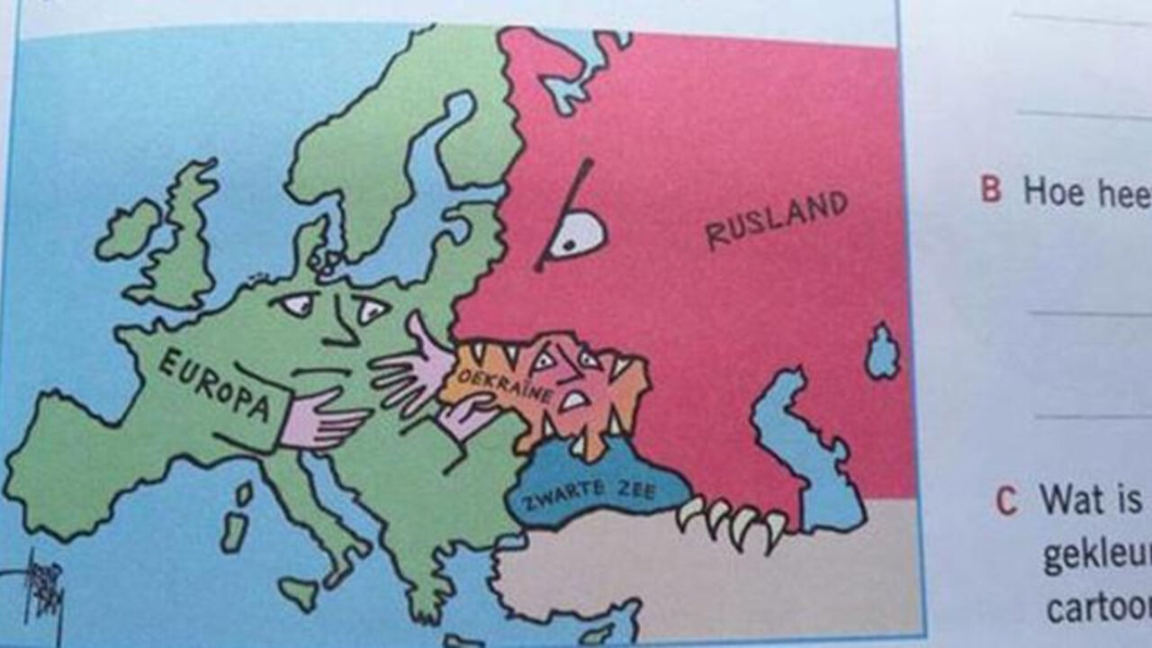 rusija mapa