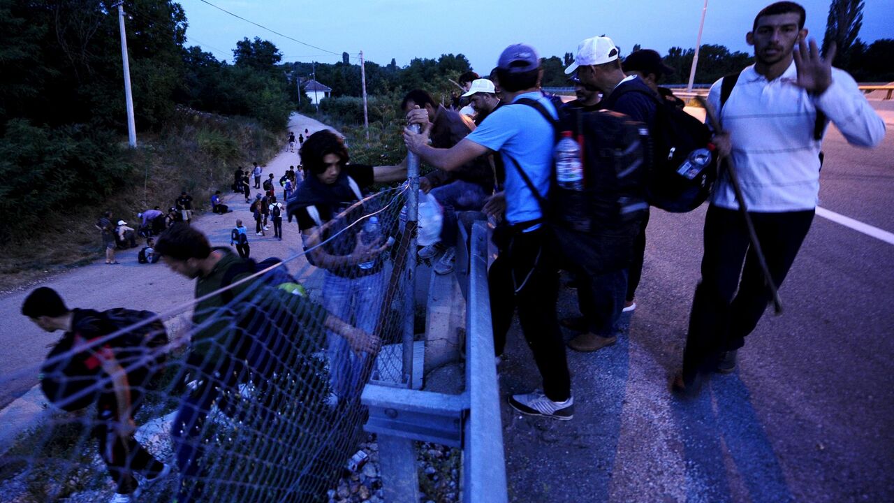 Imigranti