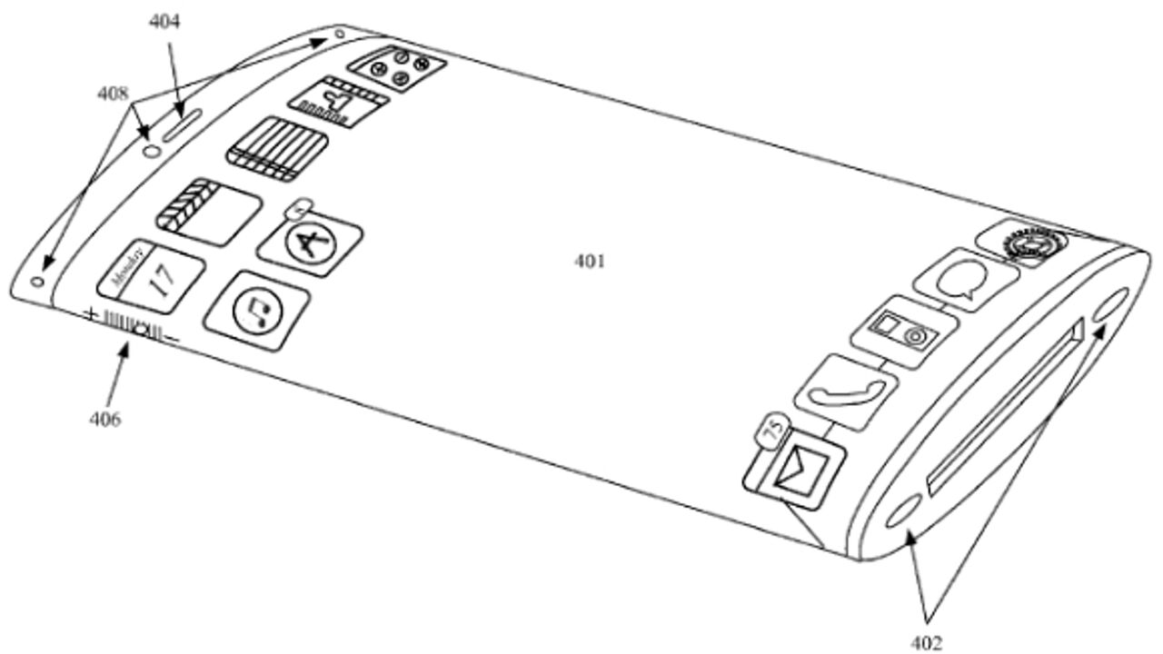 iPhone patent