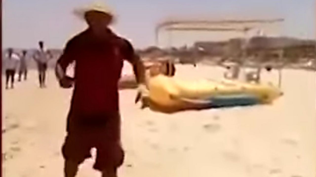 masakr u Tunisu