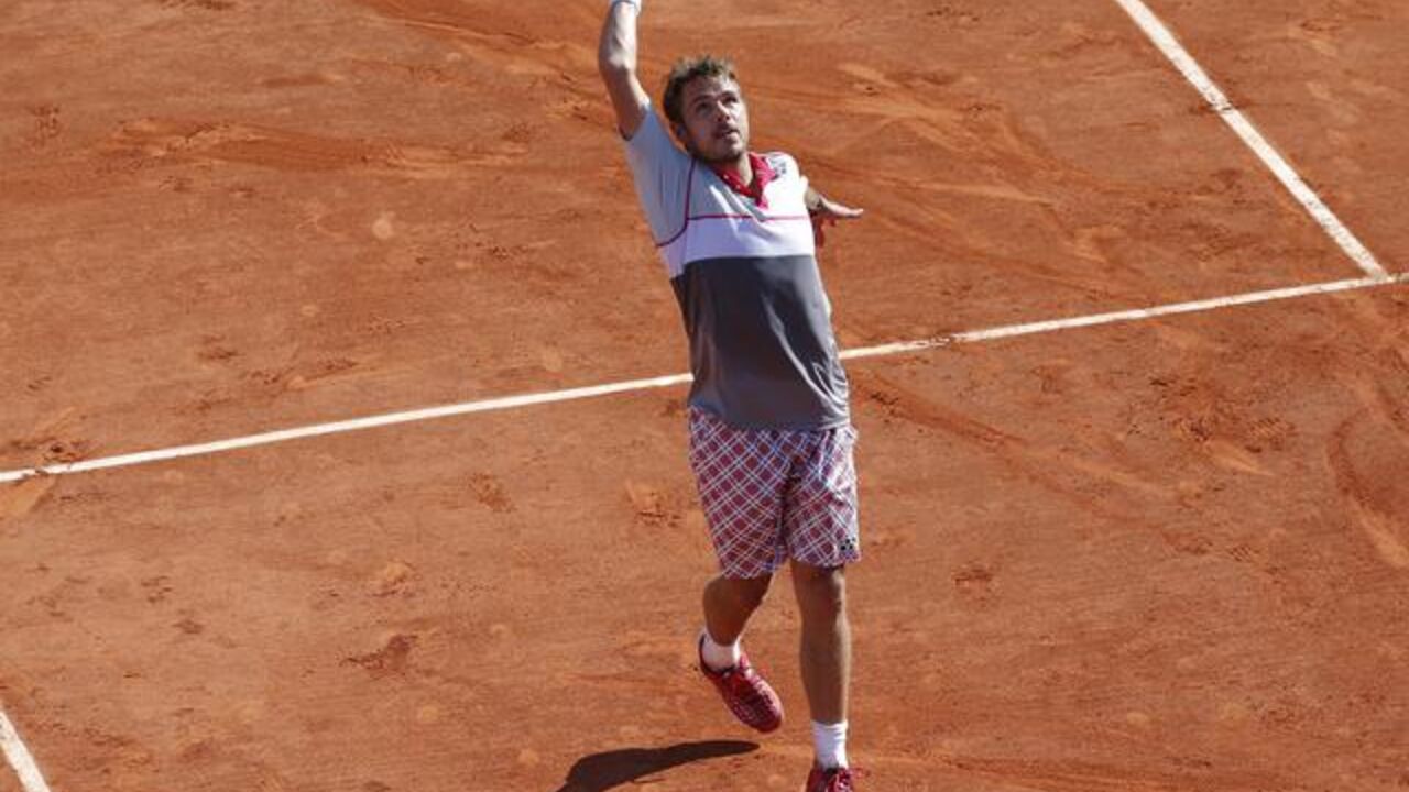 Švajcarski teniser Sten Vavrinka