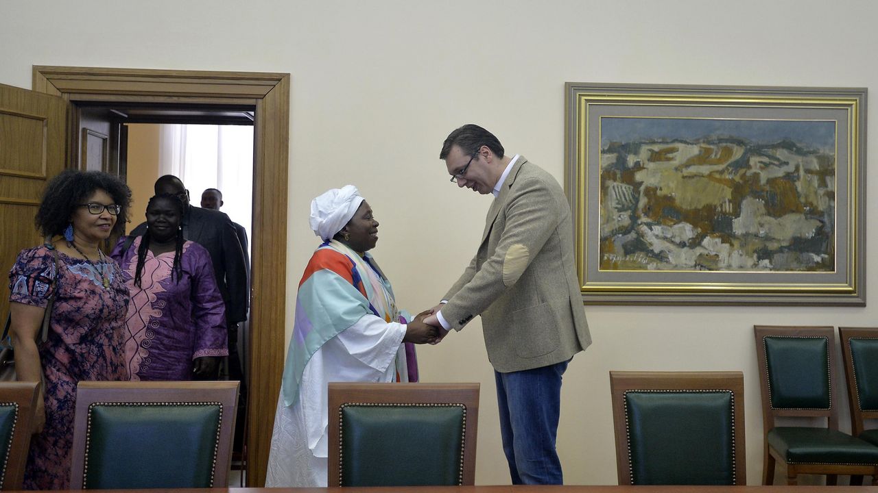 saradnja sa Afričkom unijom