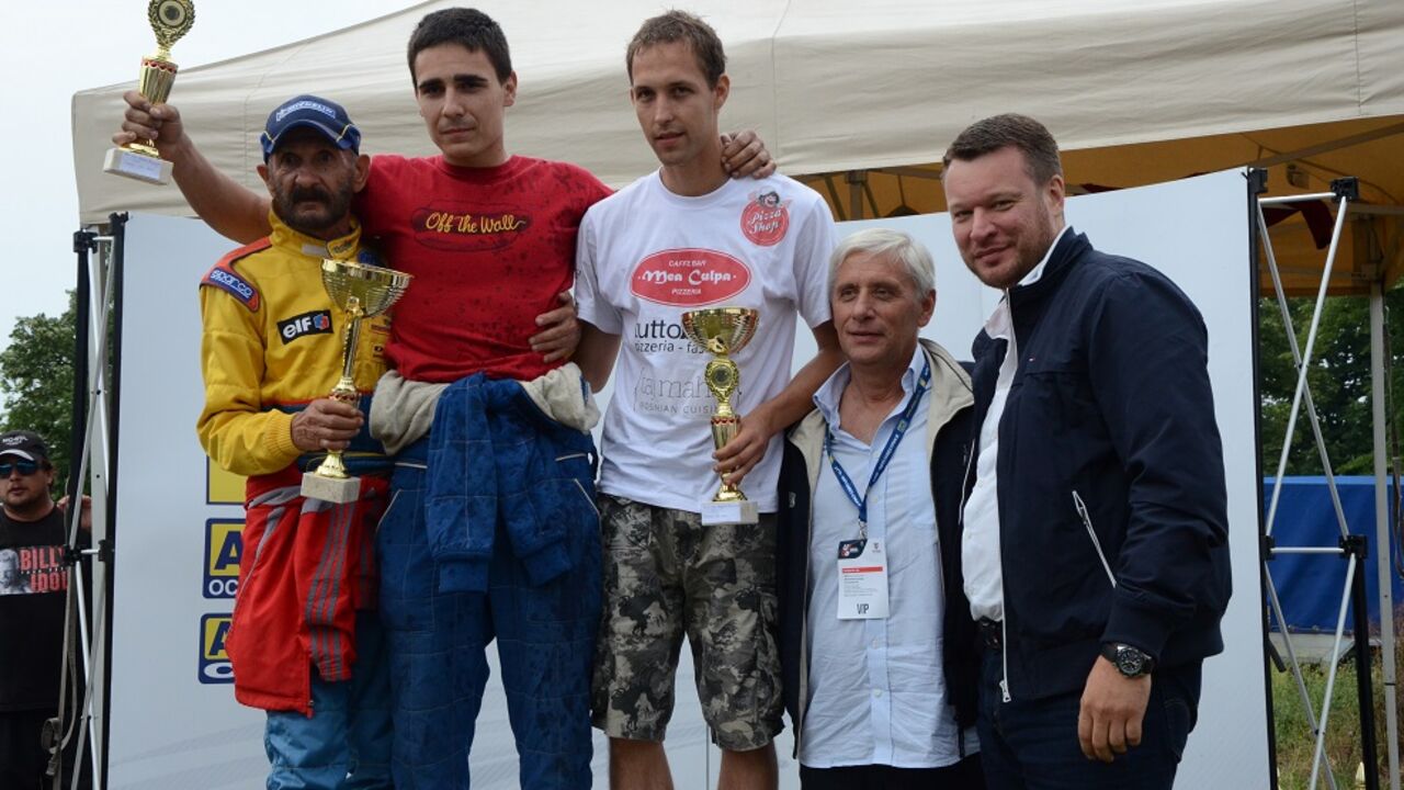 trka "Nagrada Beograda 2015"