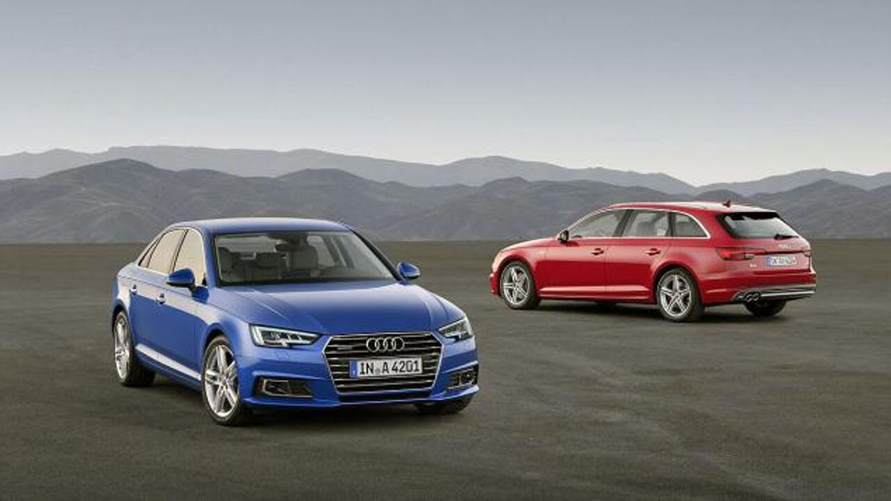 Audi A4 i Audi A4 Avant
