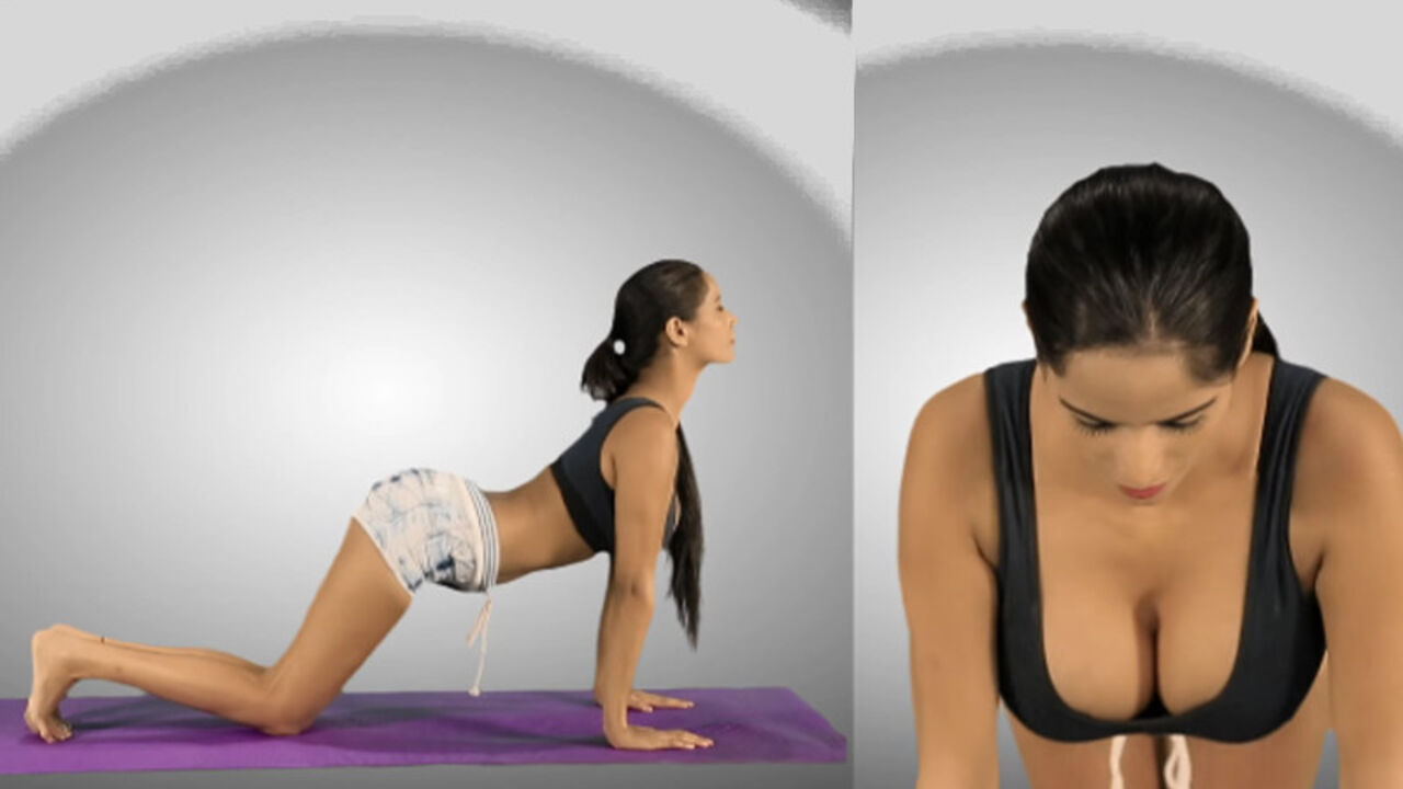 Seksi joga