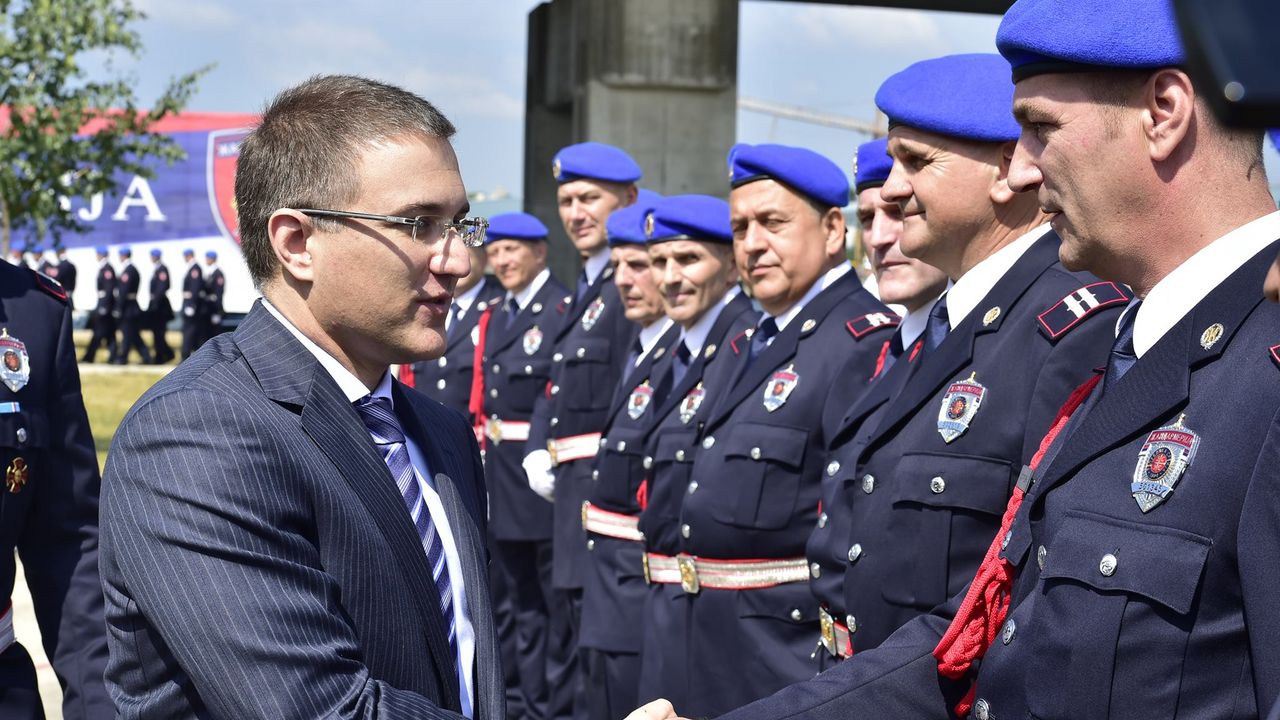 Nebojša Stefanović 