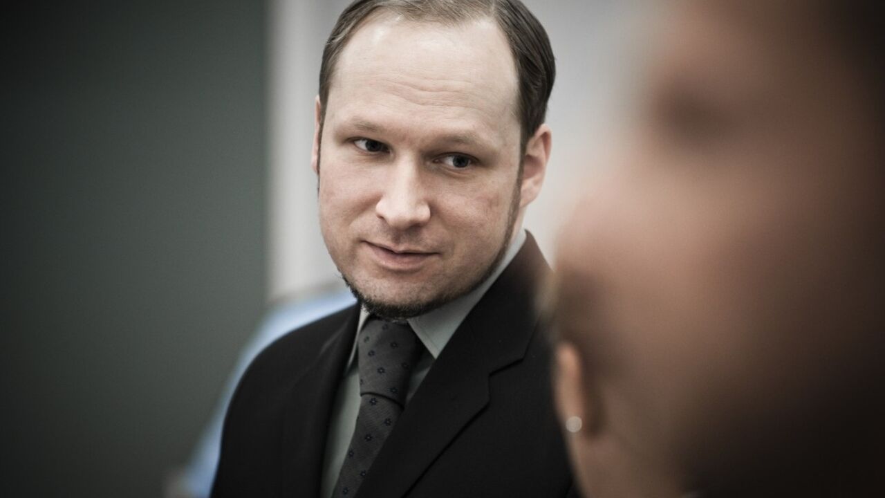 Anders Brejvik
