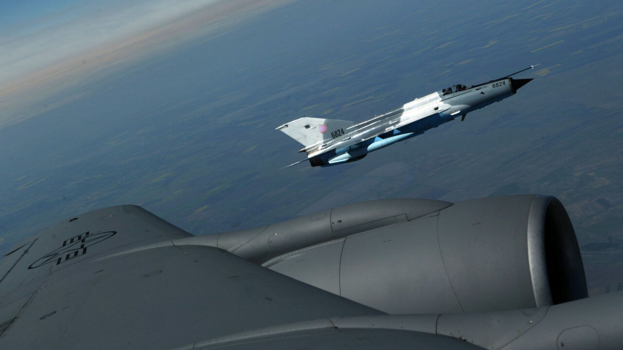 Mig-21