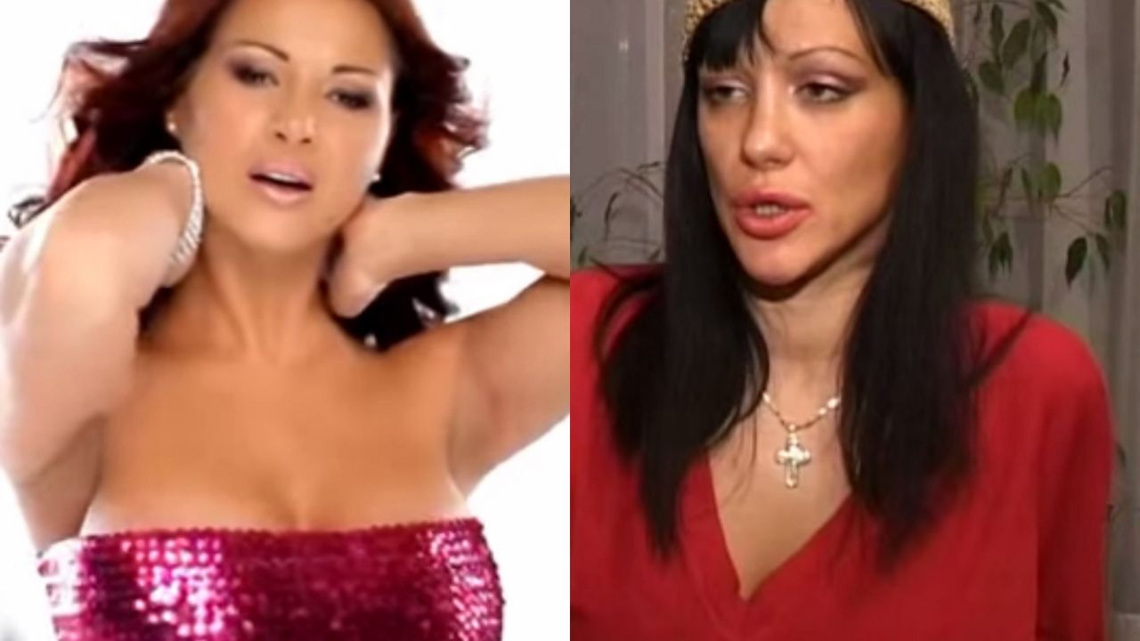 Tina Ivanović i Vesna Vukelić Vendi