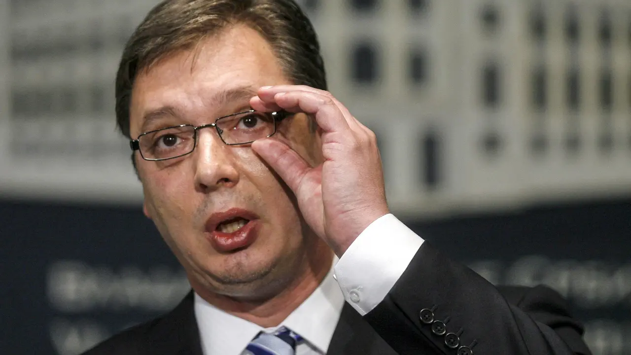Aleksandar Vučić