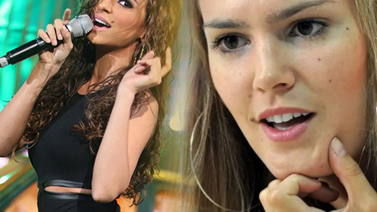 Edita Aradinović i Ana Bebić
