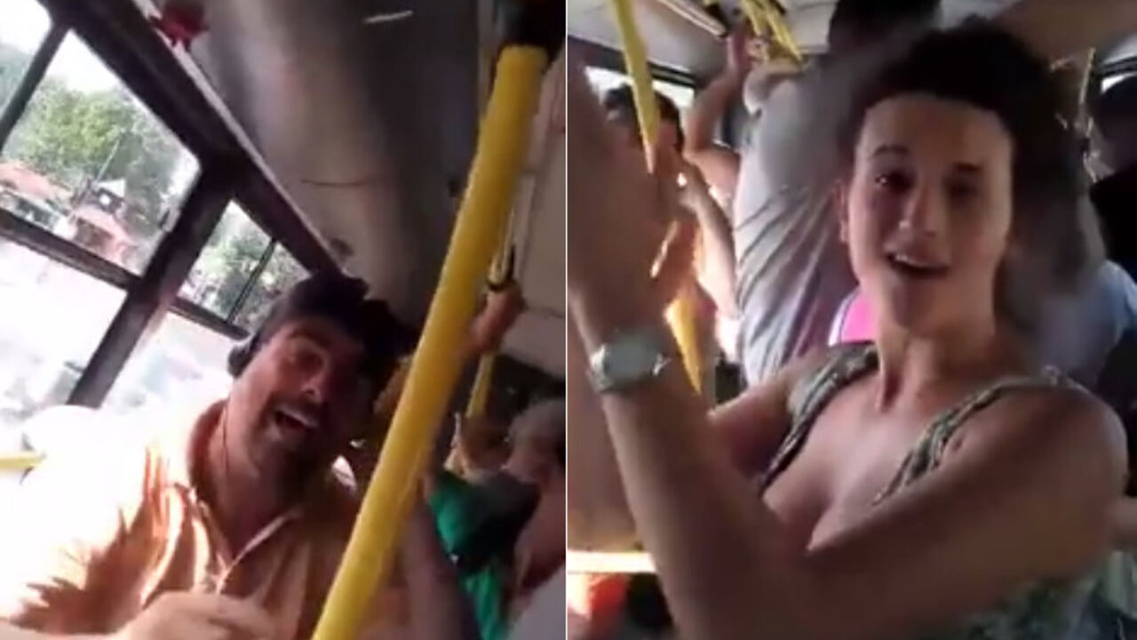 Raspevani beogradski autobus