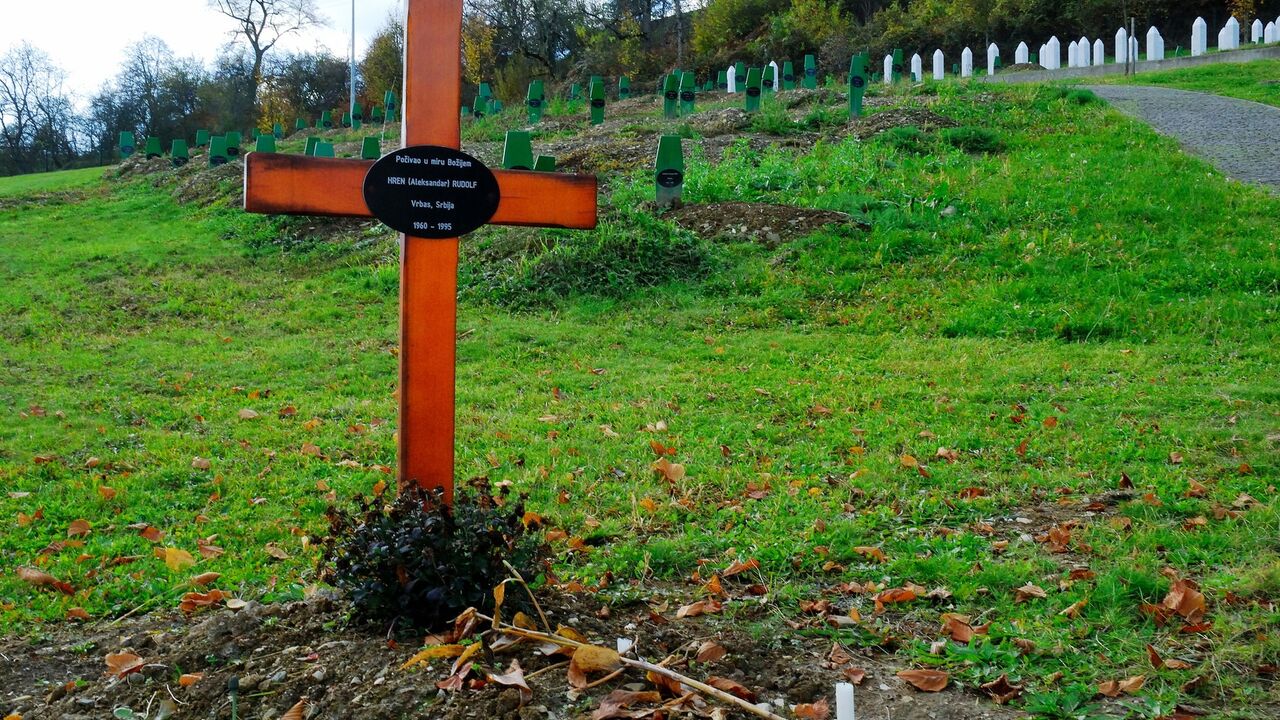 srebrenica