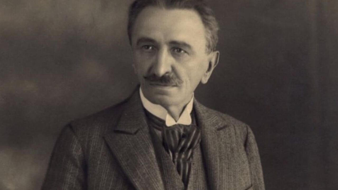 Branislav Nušić