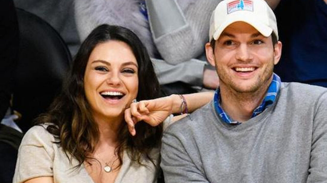 Mila Kunis i Ešton Kučer