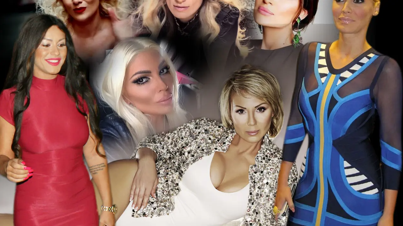 Dara Bubamara, Jelena Karleuša, Ceca