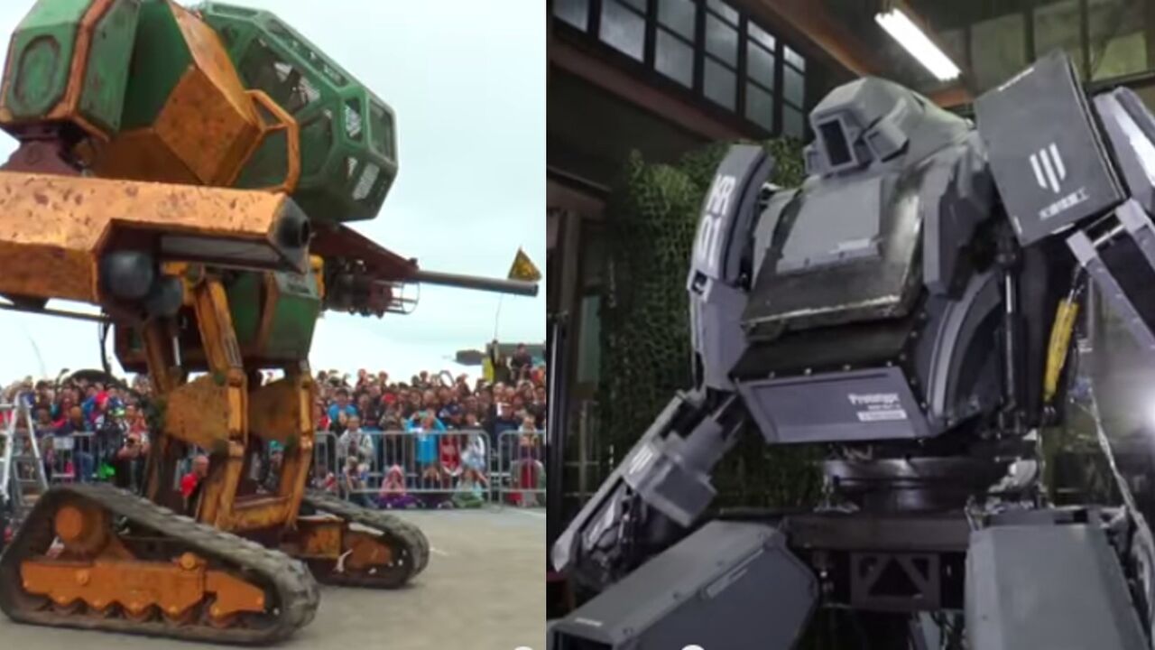 robot