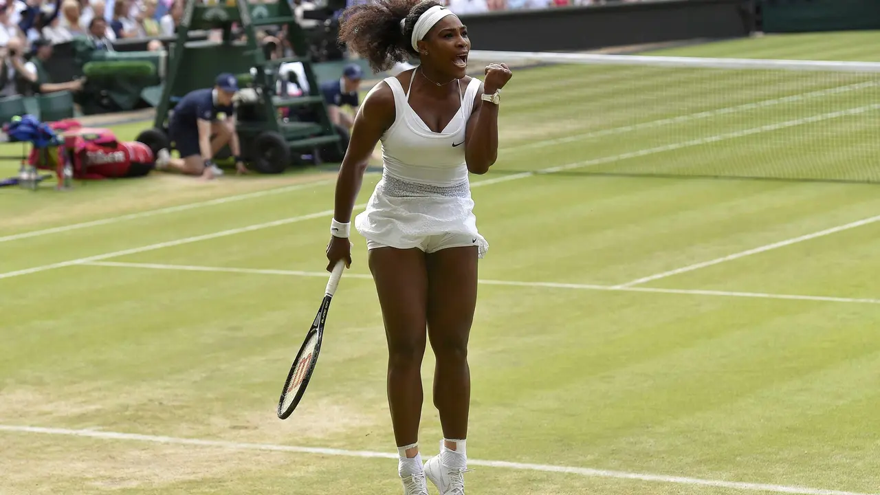 Serena Vilijams