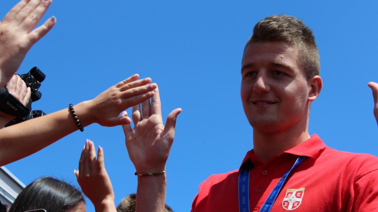 Sergej Milinkovic-Savic