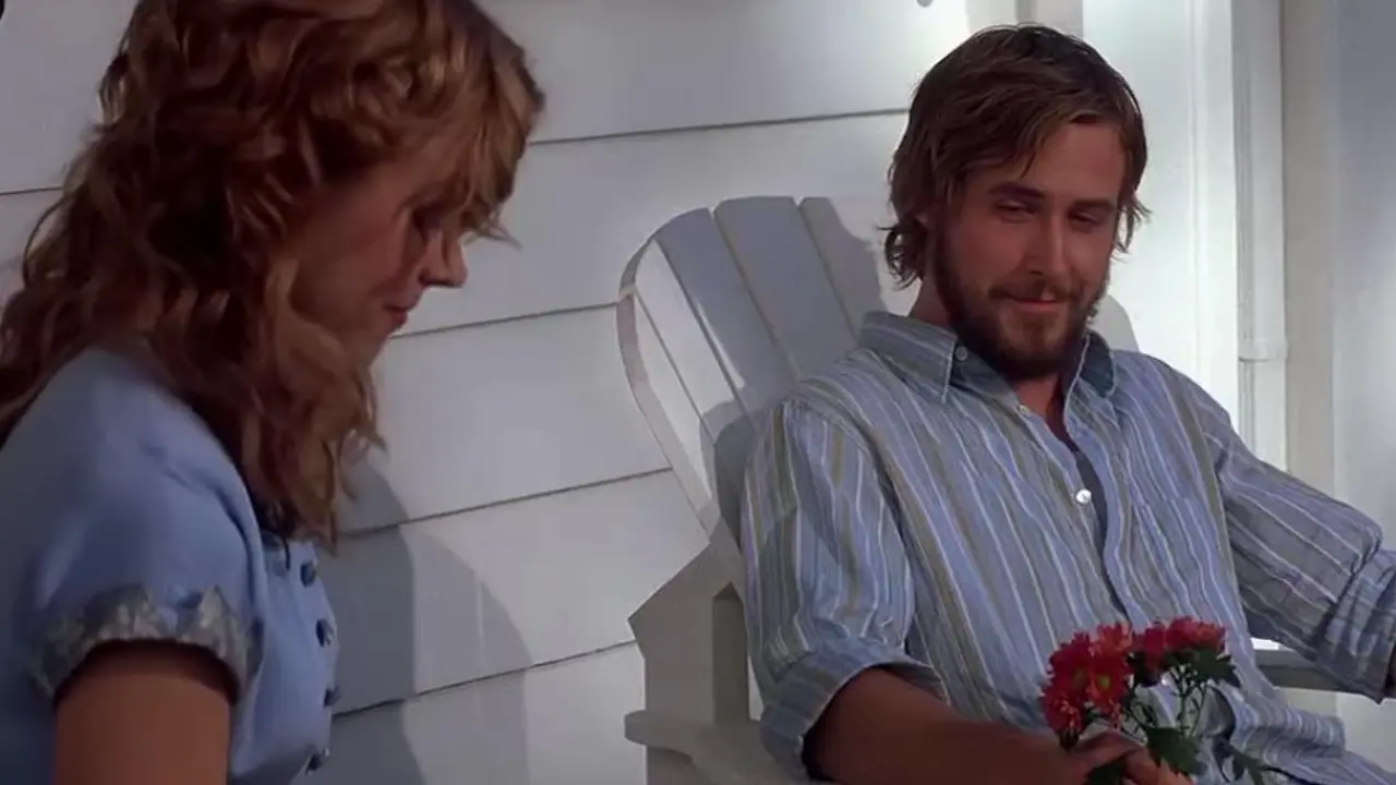 The Notebook