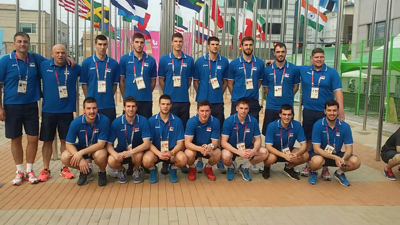 Studentska košarkaška reprezentacija Srbije