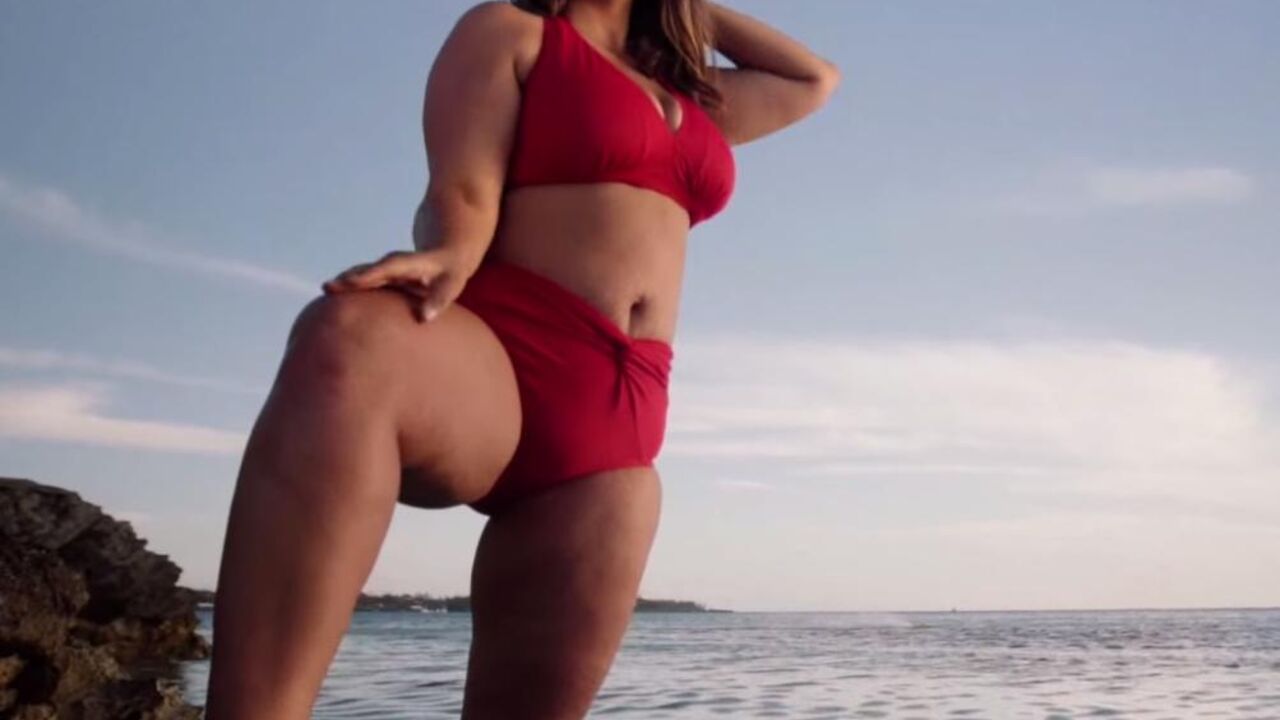Plus sajz model
