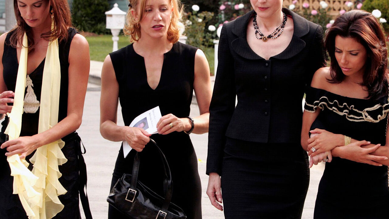 Desperate Housewives