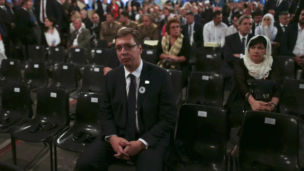 Aleksandar Vučić
