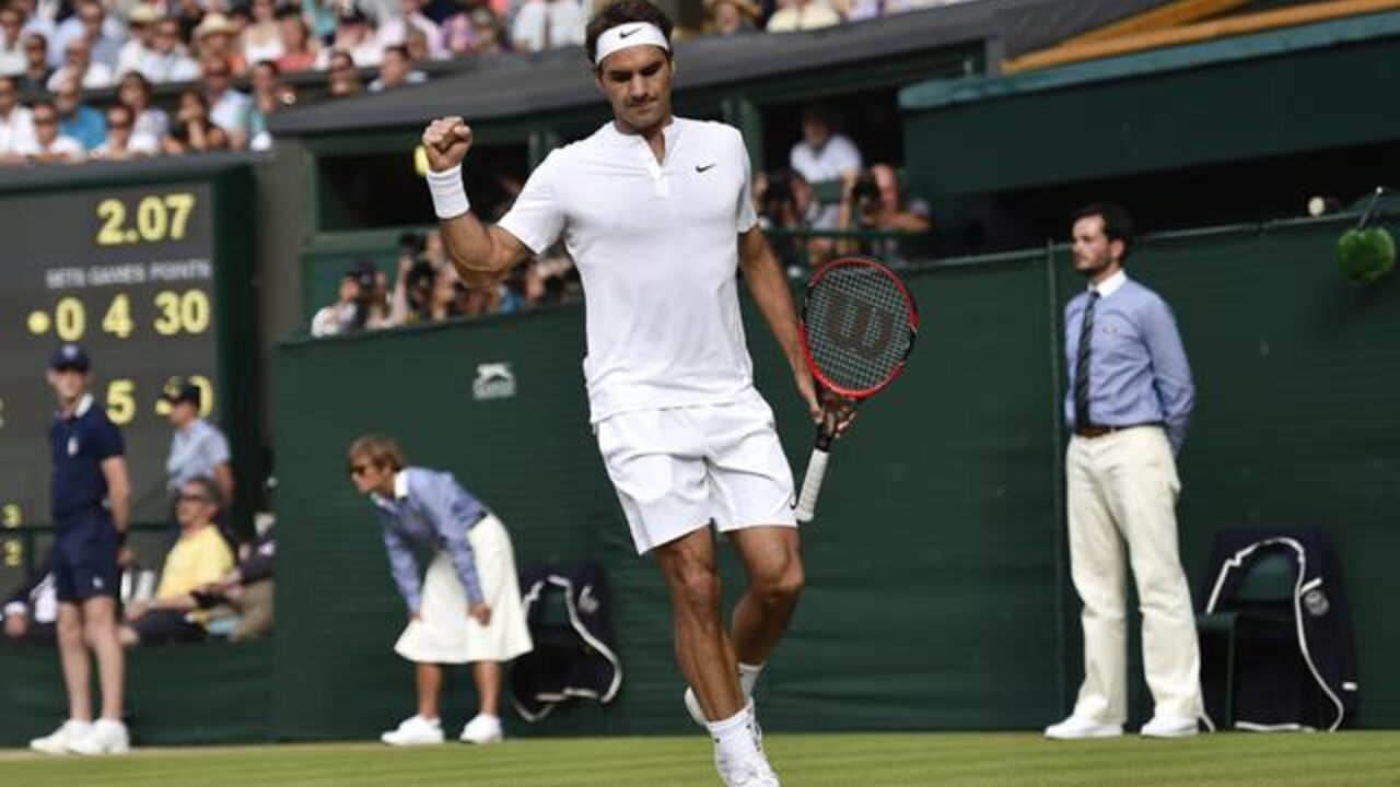 Rodžer Federer