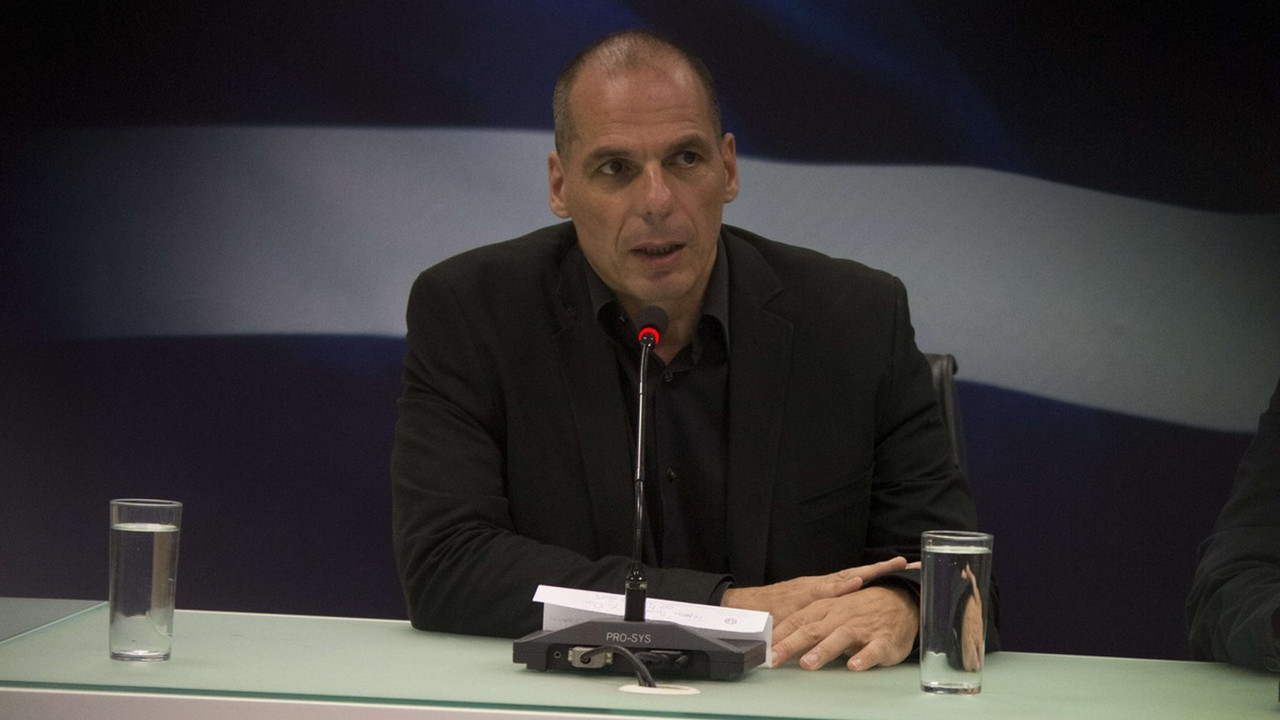 Janis Varufakis