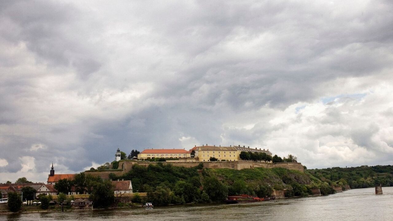 Petrovaradinska tvrđava