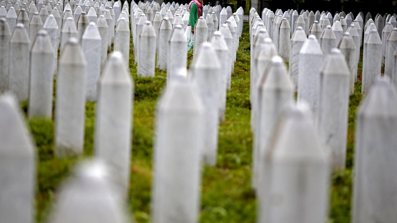 Srebrenica