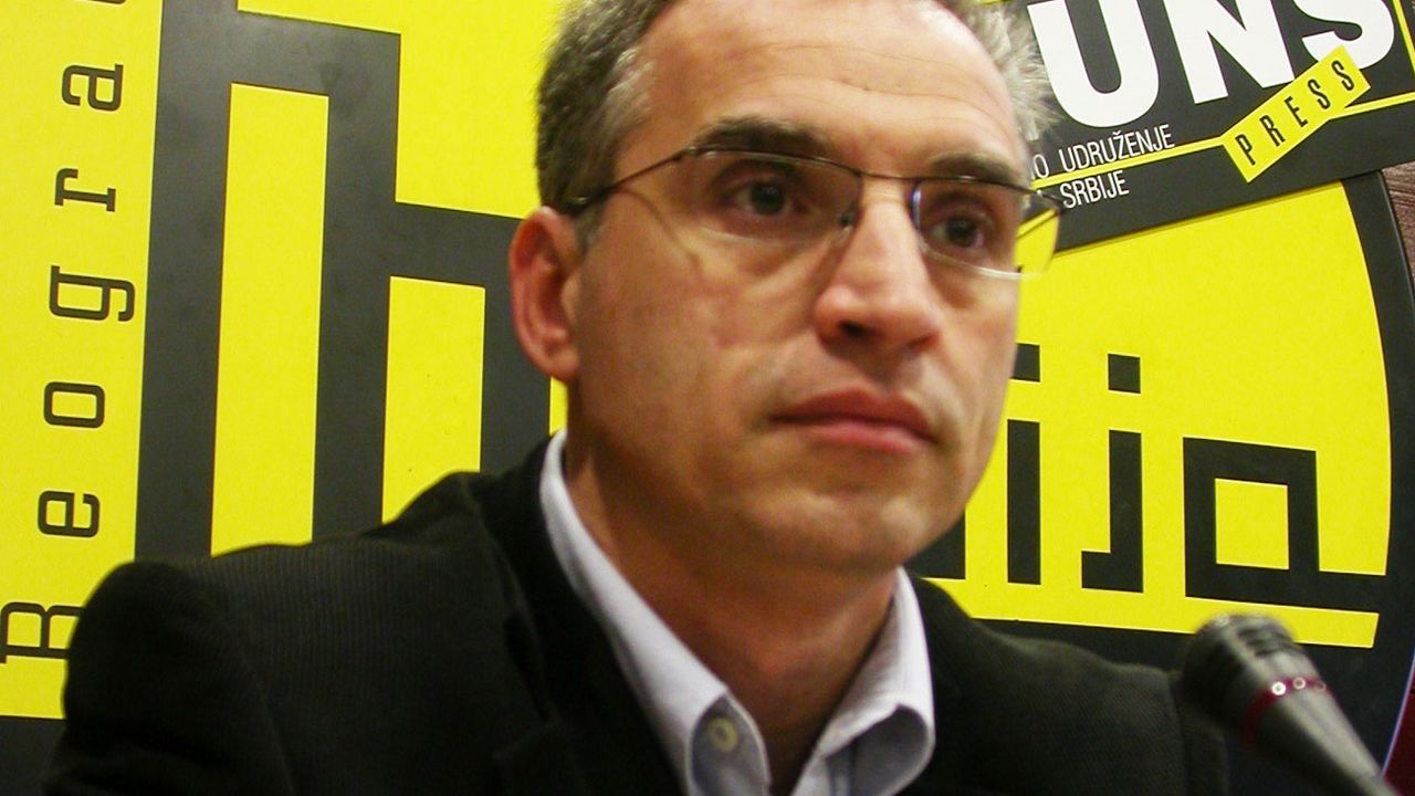 Goran Svilanović