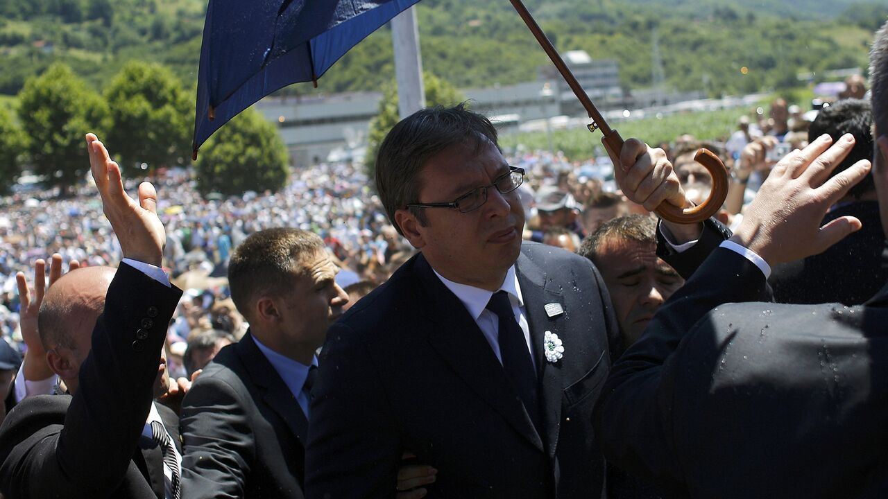 Aleksandar Vučić