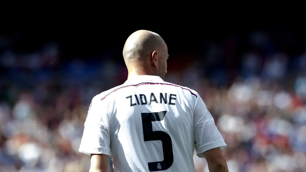 Zinedin Zidan
