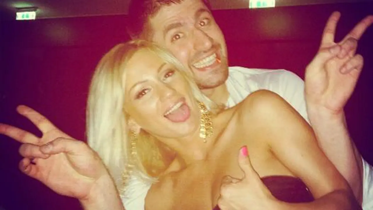 Ana Kokić i Nikola Rađen