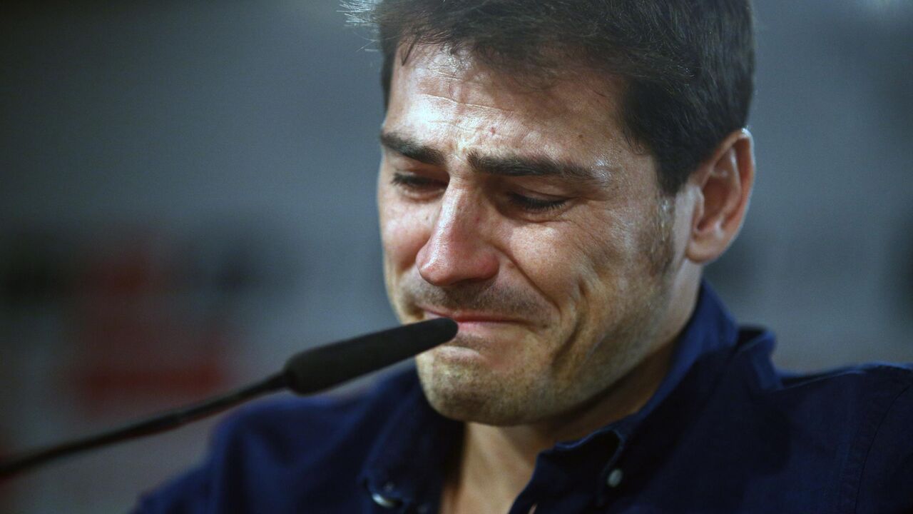 Iker Kasiljas