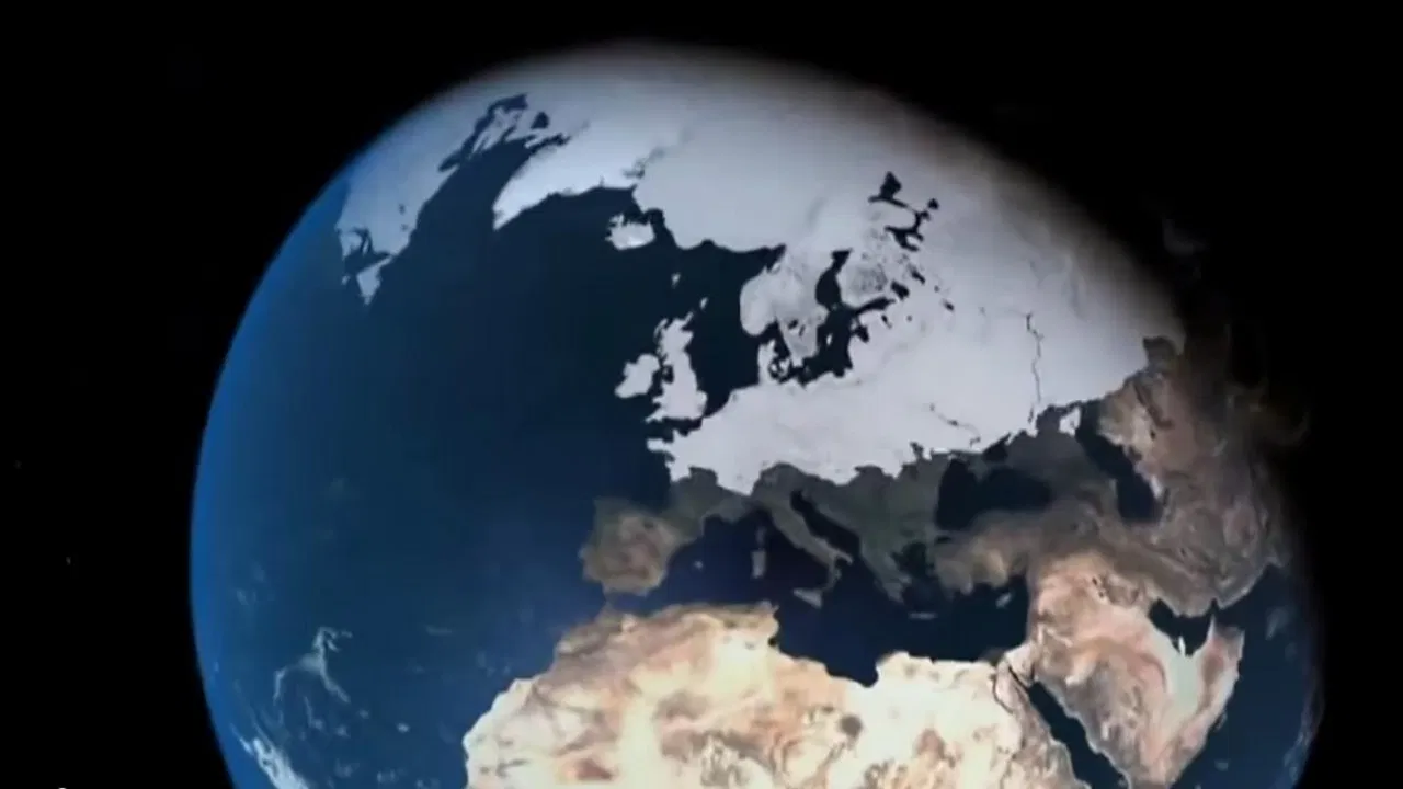Zamrzavanje planete