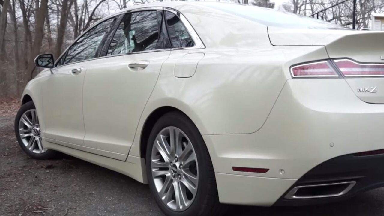 Ford Linkoln MKZ